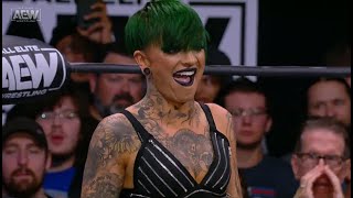 Ruby Soho On Returning To AEW After Injury, Taking Time To Recover