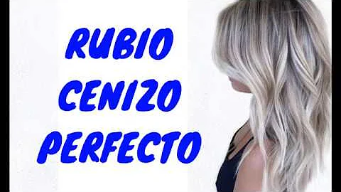 ¿Es bonito el pelo rubio sucio?