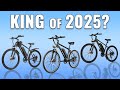 Top 5 Most Affordable Electric Bikes 2025