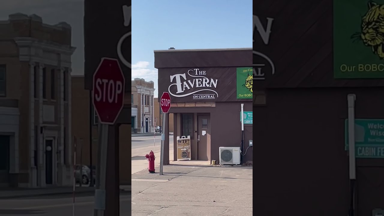 Florence Michigan #bar #michigan #upperpeninsula #travel