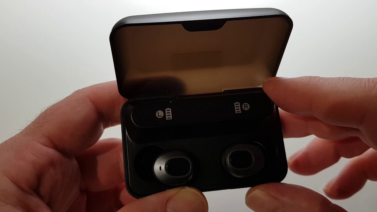 Auricolari Bluetooth Elecder d12 - YouTube
