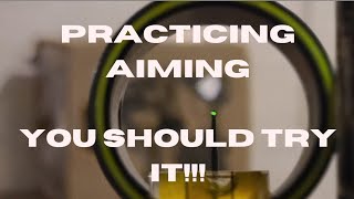 You Should Practice ........    Aiming!