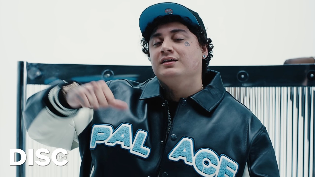 OhGeesy & Tyga - RACKS ft. E-40, Saweetie (Disctro Music Video