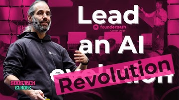 Leading an AI revolution: Lessons from Guy Podjarny (Tessl, Snyk)