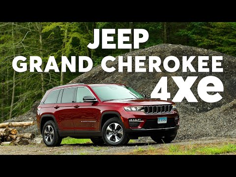 2023 Jeep Grand Cherokee 4xe Early Review | Consumer Reports