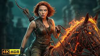 Scarlett Johnson | New Action Movie 2026 | Adventure Story | Full Movie 4K