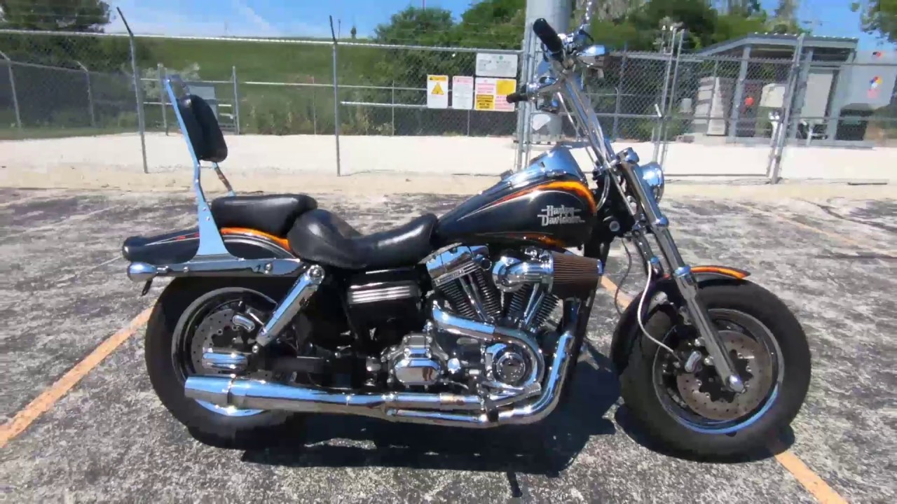 2010 cvo fat bob for sale