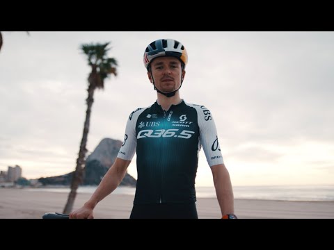 Q36 5 PRO CYCLING TEAM | MAXIMISING OUR POTENTIAL