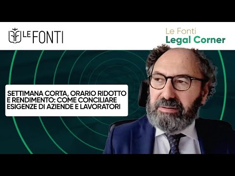 Video: Gli orari ridotti sono legali?