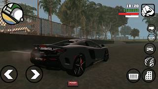 GTA SA ANDROID DFF #2