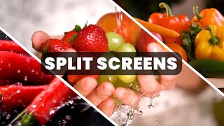 How to Create Split Screens in Premiere Pro (Simple and advanced Hindi Tutorial)