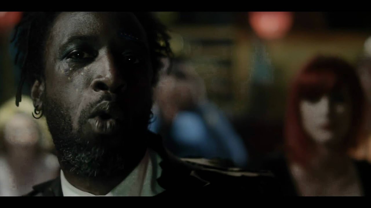 Saul Williams - "Dance"