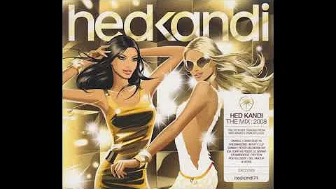 Hed Kandi: The Mix 2008 (CD1)