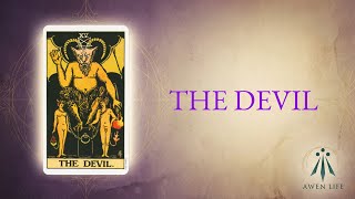 15 The Devil — Tarot Card Meaning | Major Arcana