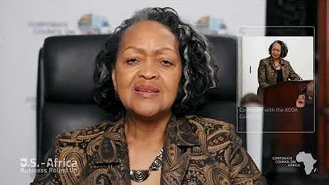 U.S.-Africa Business Round Up - DEC 2025 Ep 3