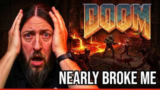 DOOM Foundry: uncut hell. A Metalhead Dad breaks. 🤘
