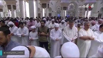 الشيخ إدريس ابكر سورة الصافات كامله بتلاوة خاشعة ورائعه 1437