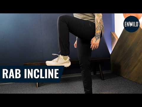 Rab Women's Incline Pants Review
