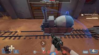 TF2 Trimping spots badwater