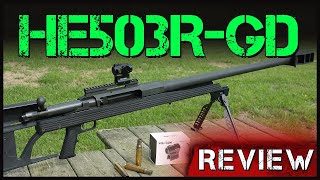 Can Holosun's New Gold Dot Take The Punishing Recoil Of A Fiddy