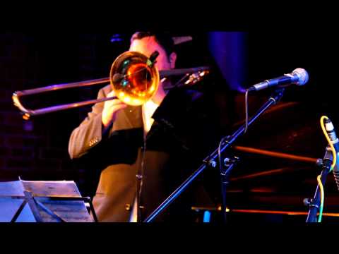 Guido May's "Groove Extravaganza" - Adrian Mears T...