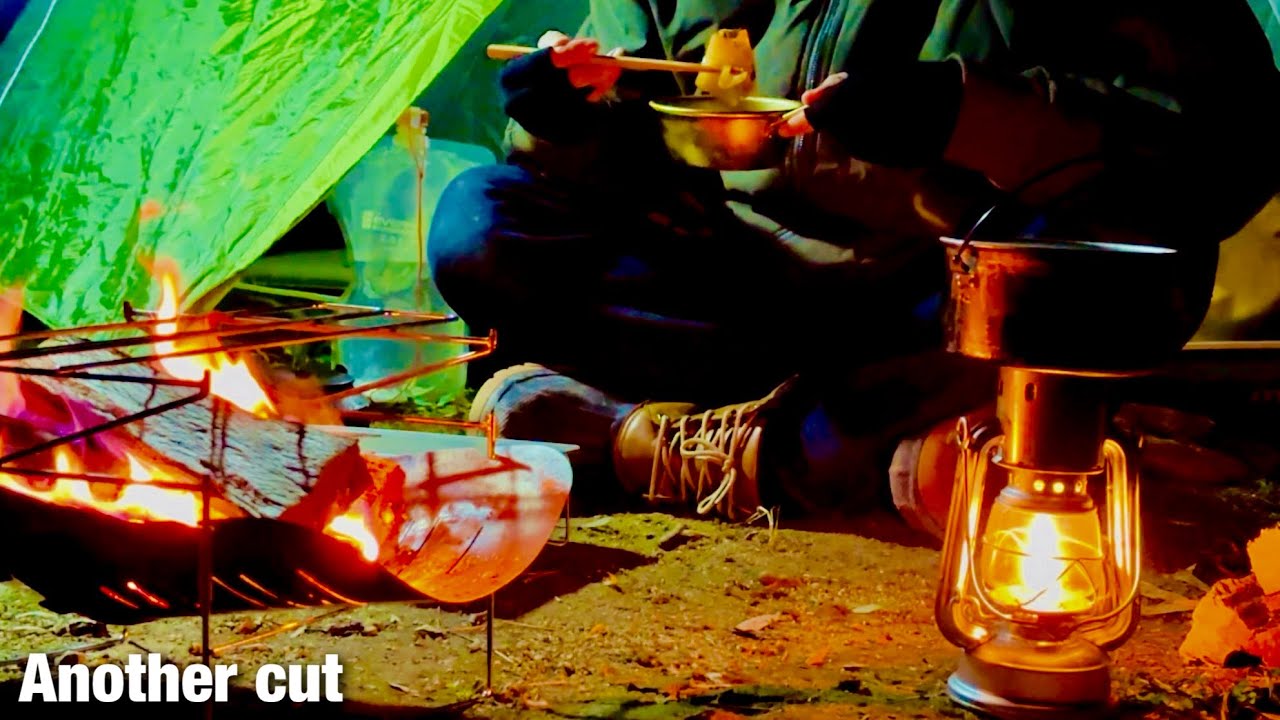 ソロキャンプVlog #162 別編集版（メンバーシップ限定） - YouTube