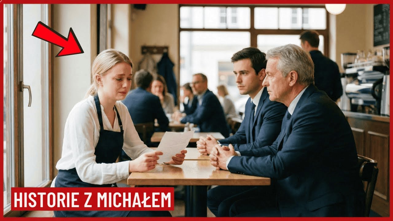 „Pomagała starszemu mężczyźnie każdego dnia… aż jego wnuk przyszedł z prawnikami”