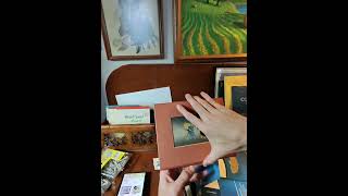 Let's learn about Asian ink block prints! 