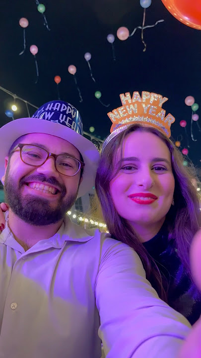 New Year’s Day - Celebration 🎆