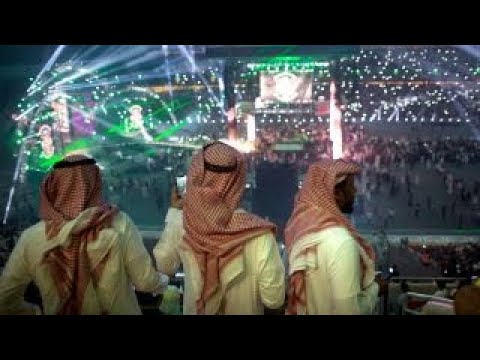 WWE breaks new ground with event in Saudi Arabia