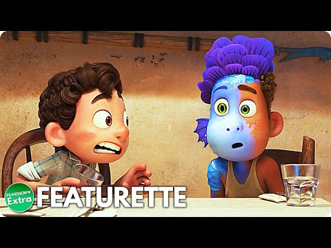 LUCA (2021) | Friendship Featurette