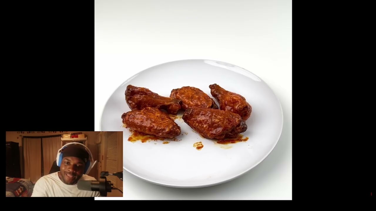 Playing Real Or Cake. (I got tricked so many times)