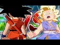 THE GT MIRROR MATCH! | Dragonball FighterZ Ranked Matches