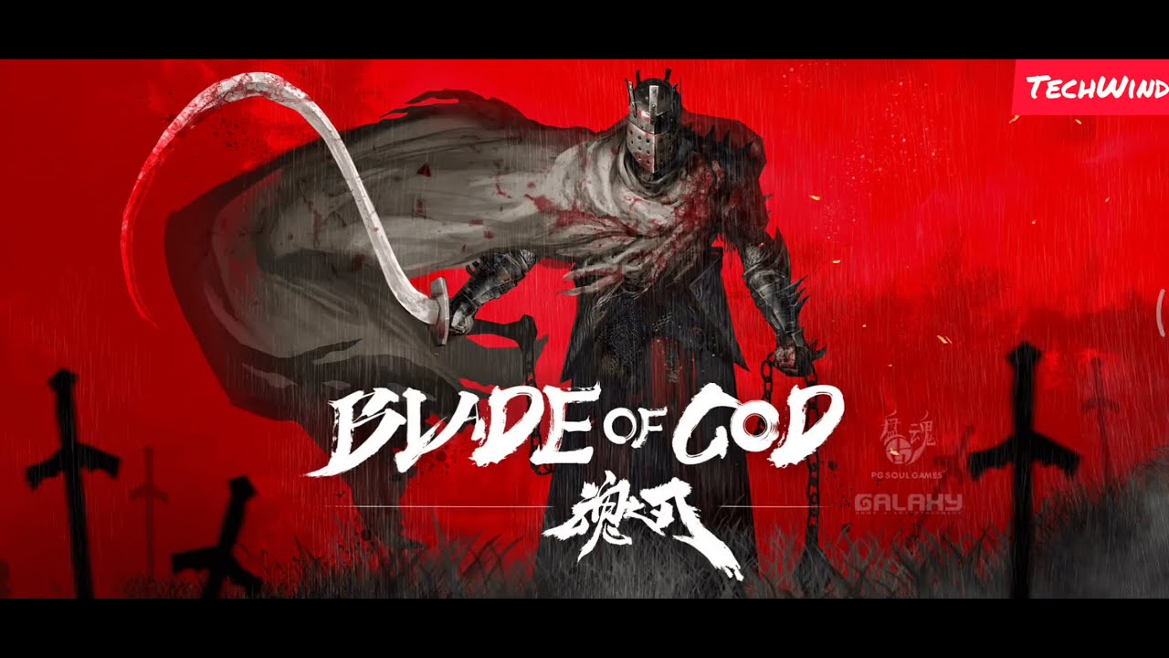 Blade of God Vargr Souls GamePlay Part01 2020_1080p_60fps YouTube