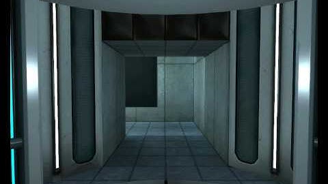 Portal Walkthrough - Part 1 - Between Two Points