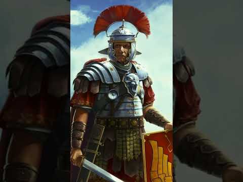 🎖How Roman Centurions