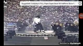 Michael Jackson Billie jean Live 1993 Super bowl HD