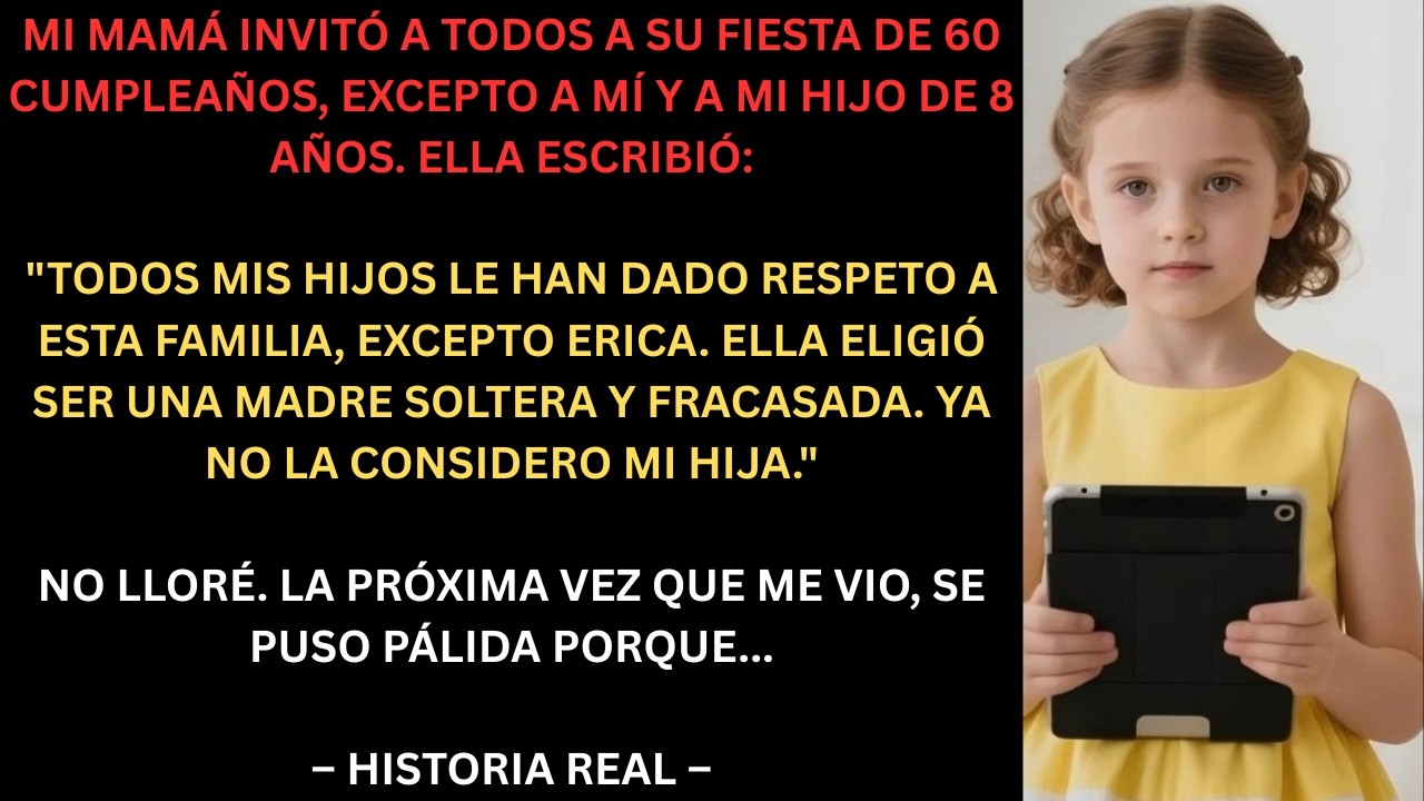 Mi Familia Me Desheredó Por Ser “Madre Soltera”… Pero No Imaginaban Lo Que Pasaría Después