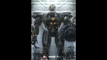 Titan Redeemer | Pacific Rim Uprising | Edit.