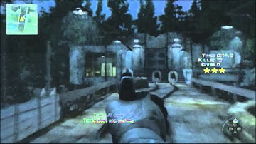 MW3 Spec Ops Stay Sharp 23.8