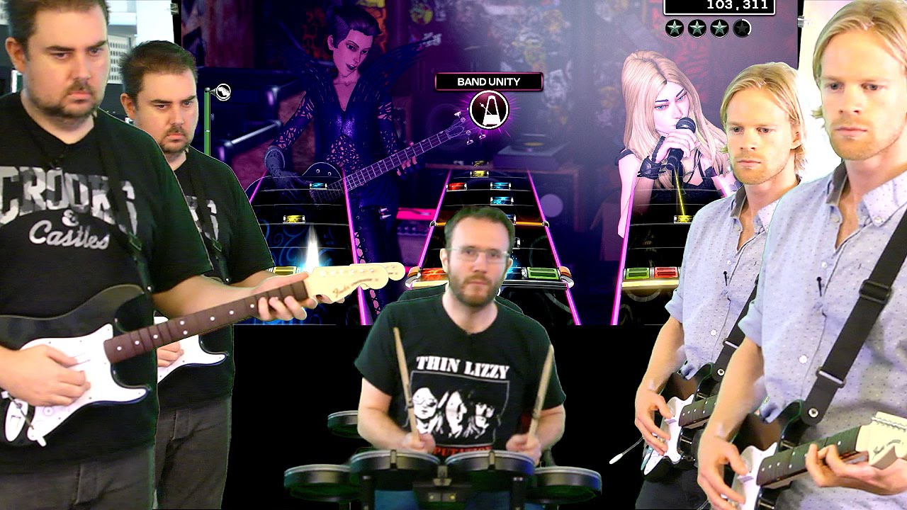 Guitar Hero World Tour Review - Giant Bomb