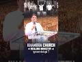 KHAMBRA CHURCH की HEALING MINISTRY की शुरूआत कैसे हुई ? #ankurnarulaministries #karnataka