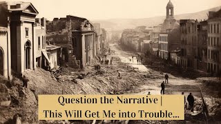 Question the Narrative | This Will Get Me into Trouble