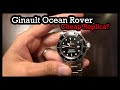 Ginault Ocean Rover Prototype - Cheap Replica?