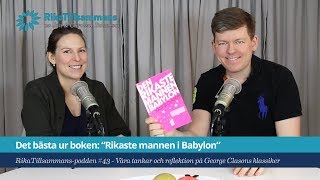 #43 - Rikaste mannen i Babylon