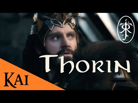 Video: ¿Thorin Oakenshield murió en el libro?