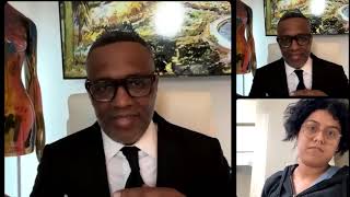 Kevin Samuels - Old Shriek wants a 6 figure man | you Have To Be FINANCIALLY STABLE