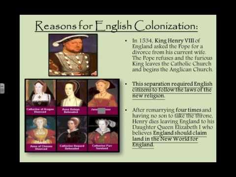 The Thirteen Colonies