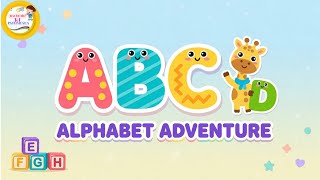 ABCD Learning World | ABCD Fun Time @BachchokiPathshala-2025 