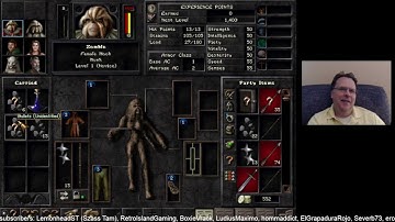 Previous Live Stream of Wizardry 8 (Expert Iron Man/5 Monks 1 Alchemist) - Part 1